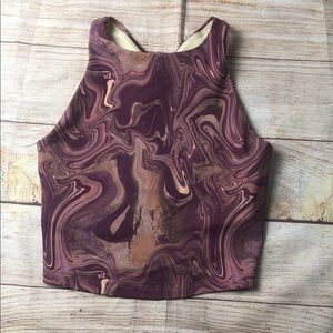 Beyond Yoga Refocus Crop Tank